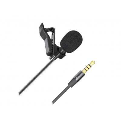 Микрофон Oklick MP-M400,  черный [1529055]