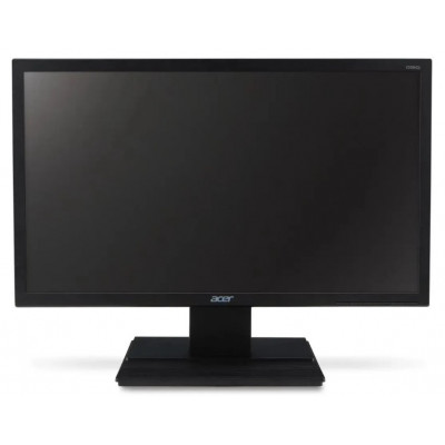 Монитор Acer V206HQLABI 19.5", черный [um.iv6ee.a11]