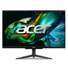 Моноблок Acer Aspire C24-1610, 23.8", Intel Core i3 N305, 8ГБ, 256ГБ SSD,  Intel UHD Graphics, Eshell, черный [dq.blccd.001]