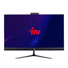 Моноблок iRU Office P2310H5, 23.8", Intel Core i5 11400, 16ГБ, 240ГБ SSD,  Intel UHD Graphics 730, Free DOS, черный [1788998]