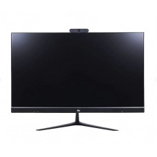 Моноблок iRU Office P2320P, 23.8", AMD Athlon Silver Pro 3125GE, 8ГБ, 240ГБ SSD,  AMD Radeon Graphics, Free DOS, черный [1733080]