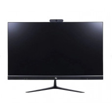 Моноблок iRU Office P2710H4, 27", Intel Core i5 10400, 8ГБ, 240ГБ SSD,  Intel UHD Graphics 630, Free DOS, черный [1722614]