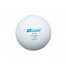 Мячики для н/тенниса DONIC PRESTIGE 2 (6 шт,белые)