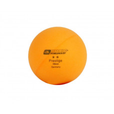 Мячики для н/тенниса DONIC PRESTIGE 2 (6 шт,оранжевый)