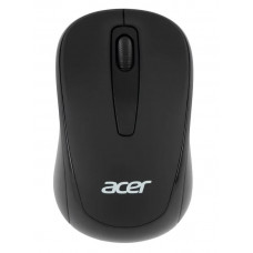 Мышь Acer OMR133, оптическая, беспроводная, USB, черный [zl.mceee.01g]