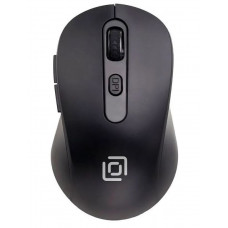 Мышь Oklick 677MW, оптическая, беспроводная, USB, черный [1520859]