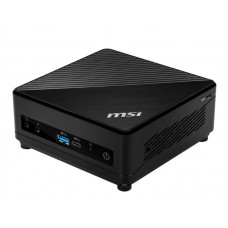 Неттоп MSI Cubi 5 12M-014XRU,  Intel Core i5 1235U,  DDR4 16ГБ, 512ГБ(SSD),  Intel Iris Xe,  noOS,  черный [9s6-b0a811-222]