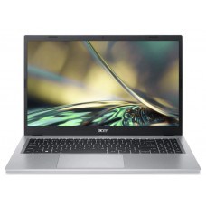 Ноутбук Acer Aspire 3 A315-24P-R80J NX.KDECD.009, 15.6", IPS, AMD Ryzen 5 7520U 2.8ГГц, 4-ядерный, 16ГБ LPDDR5, 512ГБ SSD,  AMD Radeon, без операционной системы, серебристый