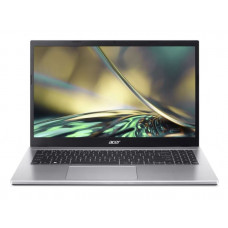 Ноутбук Acer Aspire 3 A315-59-7201 Slim, 15.6",  IPS, Intel Core i7 1255U 1.7ГГц, 10-ядерный, 8ГБ DDR4, 512ГБ SSD,  Intel Iris Xe graphics , Eshell, серебристый [nx.k6ser.005]