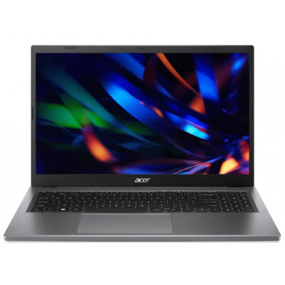 Ноутбук Acer Extensa 15 EX215-23-R62L NX.EH3CD.00D, 15.6", IPS, AMD Ryzen 3 7320U 2.4ГГц, 4-ядерный, 16ГБ LPDDR5, 512ГБ SSD, AMD Radeon, без операционной системы, серый