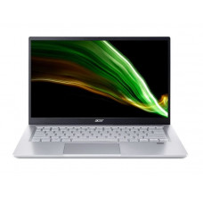 Ноутбук Acer Swift 3 SF314-43-R16V, 14",  IPS, AMD Ryzen 5 5500U 2.1ГГц, 6-ядерный, 8ГБ LPDDR4x, 512ГБ SSD,  AMD Radeon , Eshell, серебристый [nx.ab1er.018]