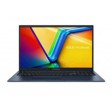 Ноутбук ASUS Vivobook 17 X1704ZA-AU024W, 17.3",  IPS, Intel Core i3 1215U 1.2ГГц, 6-ядерный, 8ГБ DDR4, 512ГБ SSD,  Intel UHD Graphics , Windows 11 Home, синий [90nb10f2-m000t0]