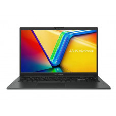 Ноутбук ASUS Vivobook Go E1504FA-BQ718W, 15.6",  IPS, AMD Ryzen 3 7320U 2.4ГГц, 4-ядерный, 8ГБ LPDDR5, 256ГБ SSD,  AMD Radeon , Windows 11 Home, черный [90nb0zr2-m01630]