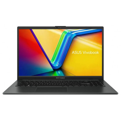 Ноутбук ASUS Vivobook Go E1504FA-BQ718W 90NB0ZR2-M01630, 15.6", IPS, AMD Ryzen 3 7320U 2.4ГГц, 4-ядерный, 8ГБ LPDDR5, 256ГБ SSD, AMD Radeon, Windows 11 Home, черный