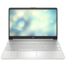 Ноутбук HP 15s-eq2704nw 4H388EA, 15.6", IPS, AMD Ryzen 5 5500U 2.1ГГц, 6-ядерный, 8ГБ DDR4, 512ГБ SSD,  AMD Radeon, без операционной системы, серебристый