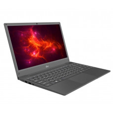 Ноутбук iRU Калибр 14TLH, 14.1",  IPS, Intel Core i5 1135G7 2.4ГГц, 4-ядерный, 8ГБ 1ТБ SSD,  Intel Iris Xe , Free DOS, серый [1912679]