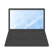 Ноутбук iRU Калибр 15CLG1, 15.6",  IPS, Intel Core i3 10110U 2.1ГГц, 2-ядерный, 8ГБ 1ТБ,  Intel UHD Graphics , Free DOS, черный [1882285]