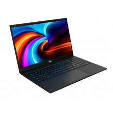 Ноутбук iRU Калибр 15TLI, 15.6",  IPS, Intel Core i3 1115G4 3.0ГГц, 2-ядерный, 8ГБ 256ГБ SSD,  Intel UHD Graphics , Free DOS, черный [1871663]