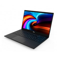 Ноутбук iRU Калибр 15TLI, 15.6",  IPS, Intel Core i5 1135G7 2.4ГГц, 4-ядерный, 16ГБ 512ГБ SSD,  Intel Iris Xe graphics , Free DOS, черный [1871676]