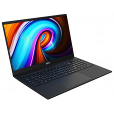 Ноутбук iRU Калибр 15TLI, 15.6",  IPS, Intel Core i5 1135G7 2.4ГГц, 4-ядерный, 8ГБ 256ГБ SSD,  Intel Iris Xe , Free DOS, черный [1894428]