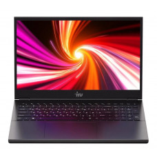 Ноутбук iRU Калибр 17TLI, 17.3",  IPS, Intel Core i5 1135G7 2.4ГГц, 4-ядерный, 8ГБ 256ГБ SSD,  Intel Iris Xe , Free DOS, серый [1911230]