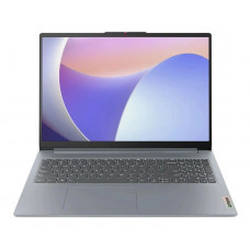 Ноутбук Lenovo IdeaPad Slim 3 15IRU8, 15.6",  TN, Intel Core i3 1305U 1.6ГГц, 5-ядерный, 8ГБ LPDDR5, 256ГБ SSD,  Intel UHD Graphics , без операционной системы, серый [82x70066lk]