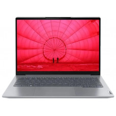 Ноутбук Lenovo Thinkbook 14 G6 IRL 21KG0045AK, 14", 2023, IPS, Intel Core i5 1335U 1.3ГГц, 10-ядерный, 8ГБ DDR5, 256ГБ SSD,  Intel Iris Xe graphics, без операционной системы, серый