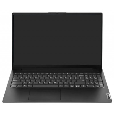 Ноутбук Lenovo V15 G4 AMN 82YU009XAK, 15.6", 2023, TN, AMD Ryzen 5 7520U 2.8ГГц, 4-ядерный, 8ГБ LPDDR5, 256ГБ SSD, AMD Radeon 610M, без операционной системы, черный