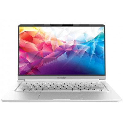 Ноутбук MAIBENBEN P455 P4551SA0PSRE0 P4551SA0PSRE0, 14", IPS, AMD Ryzen 5 5560U 2.3ГГц, 6-ядерный, 8ГБ DDR4, 256ГБ SSD,  AMD Radeon  Vega 6, Windows 11 Professional, серебристый