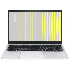 Ноутбук OSIO FocusLine F150i-001 F150I-001, 15.6", 2023, IPS, Intel Core i3 1125G4 2ГГц, 4-ядерный, 8ГБ DDR4, 256ГБ SSD, Intel UHD Graphics, без операционной системы, серый