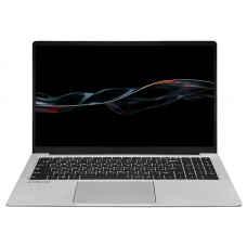 Ноутбук OSIO FocusLine F160i-001 F160I-001, 16.1", 2023, IPS, Intel Core i3 1115G4 3ГГц, 2-ядерный, 8ГБ DDR4, 512ГБ SSD, Intel UHD Graphics, без операционной системы, серый