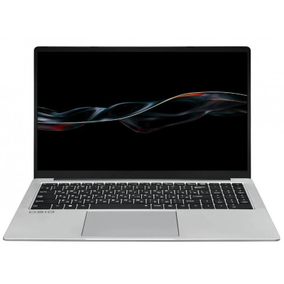 Ноутбук OSIO FocusLine F160i-009 F160I-009, 16.1", 2023, IPS, Intel Core i5 1235U 1.3ГГц, 10-ядерный, 16ГБ DDR4, 512ГБ SSD, Intel Iris Xe graphics, без операционной системы, серый