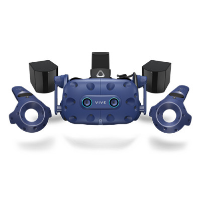 Очки виртуальной реальности Vive Pro Eye