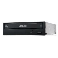 Оптический привод DVD-RW ASUS DRW-24D5MT/BLK/B/AS, внутренний, SATA, черный,  OEM