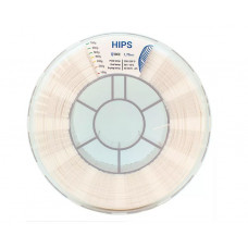 Пластик для 3D-принтеров REC HIPS 1.75мм натуральный 750гр.