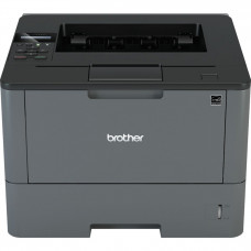 Принтер лазерный Brother HL-L5000D черно-белая печать, A4, цвет черный [hll5000dr1]