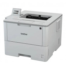 Принтер лазерный Brother HL-L6400DW черно-белая печать, A4, цвет серый