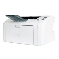 Принтер лазерный Cactus CS-LP1120W картридж + кабель USB A(m) - USB B(m),  черно-белая печать, A4, цвет белый
