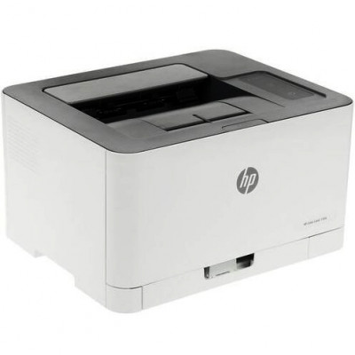 Принтер лазерный HP Color LaserJet Laser 150a цветная печать, A4, цвет белый [4zb94a]