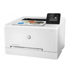 Принтер лазерный HP Color LaserJet Pro M255dw цветная печать, A4, цвет белый [7kw64a]