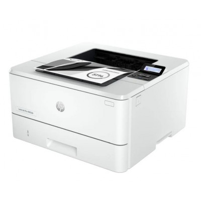 Принтер лазерный HP LaserJet Pro 4003dn черно-белая печать, A4, цвет белый [2z609a]