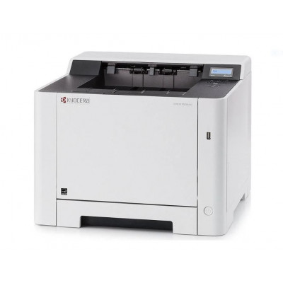 Принтер лазерный Kyocera Ecosys P5026cdw цветная печать, A4, цвет белый [1102rb3nl0]