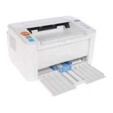 Принтер лазерный Pantum P2200 черно-белая печать, A4, цвет серый