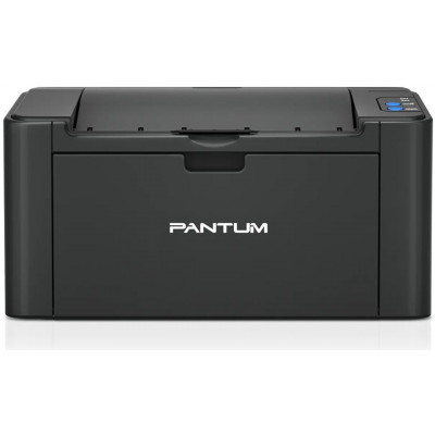 Принтер лазерный Pantum P2500W черно-белая печать, A4, цвет черный