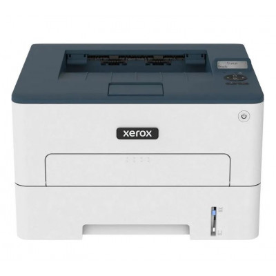 Принтер лазерный Xerox B230V_DNI черно-белая печать, A4, цвет белый