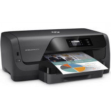 Принтер струйный HP Officejet Pro 8210 цветная печать, A4, цвет черный [d9l63a]