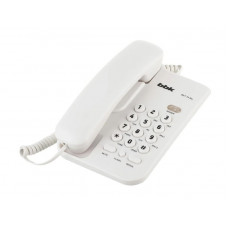 Проводной телефон BBK BKT-74 RU, белый