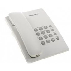 Проводной телефон Panasonic KX-TS2350RUW, белый