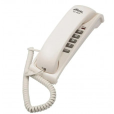 Проводной телефон Ritmix RT-007, белый