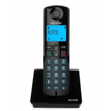 Радиотелефон Alcatel S250 RU,  черный [atl1422795]